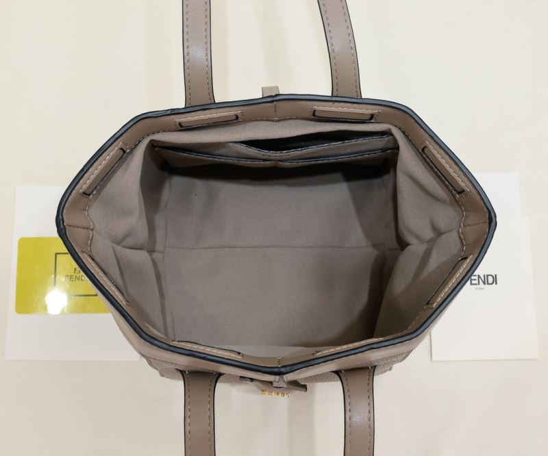 F**di bucket bags